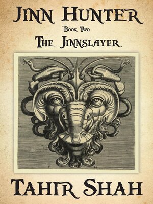 cover image of Jinn Hunter